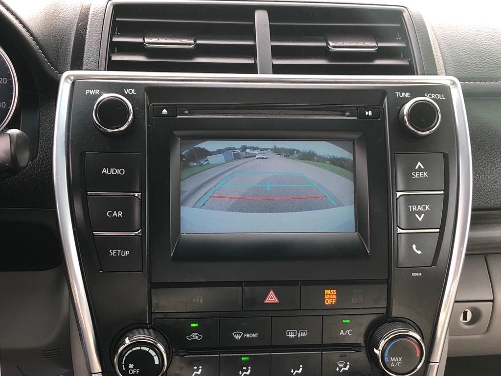 Toyota Camry LE 2016