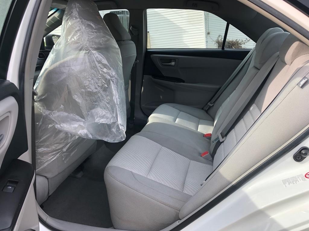 Toyota Camry LE 2016