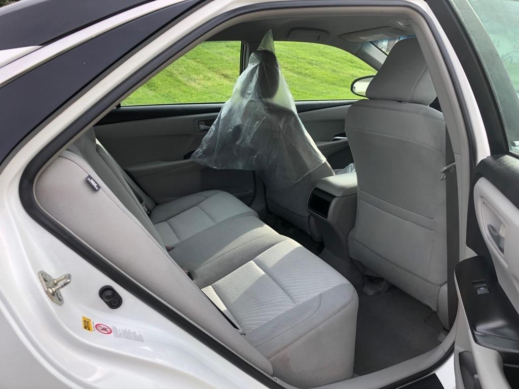 Toyota Camry LE 2016