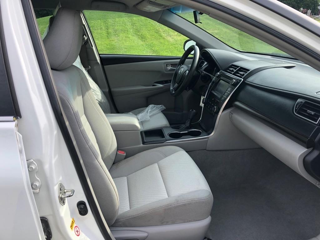 Toyota Camry LE 2016