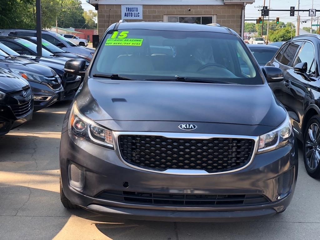 Kia Sedona LX 2015