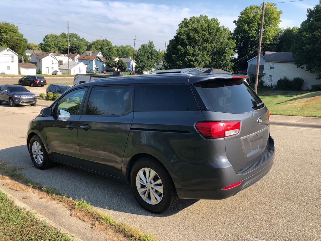 Kia Sedona LX 2015