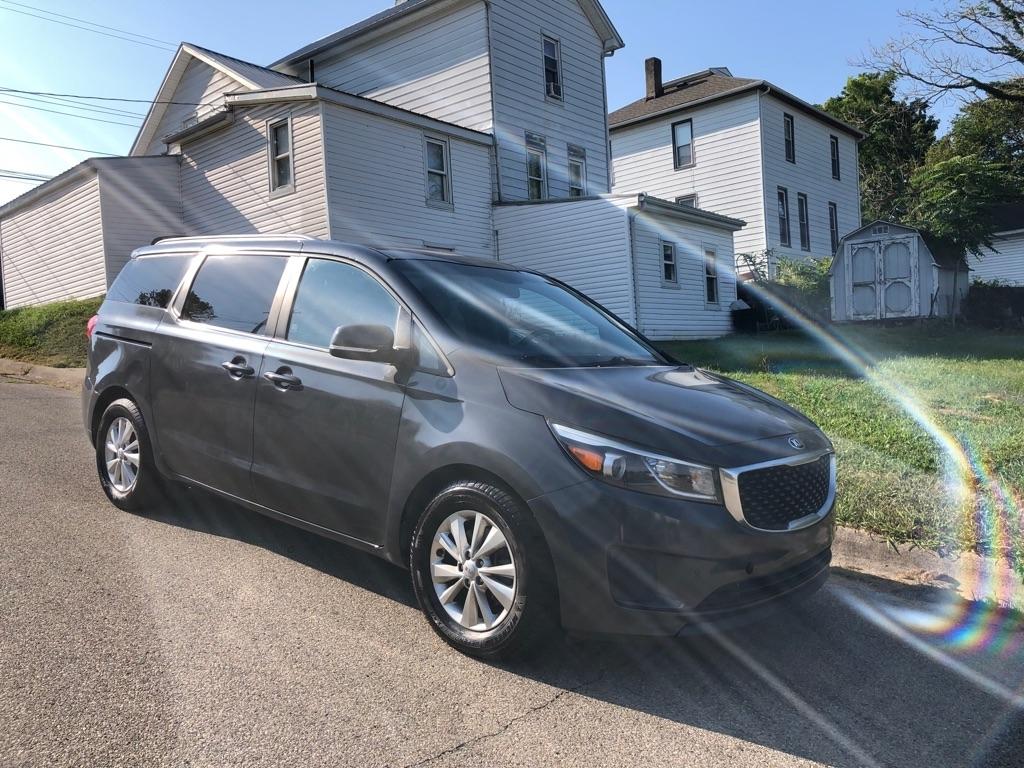 Kia Sedona LX 2015