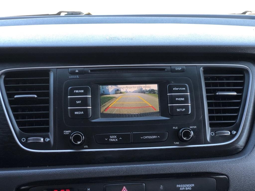 Kia Sedona LX 2015