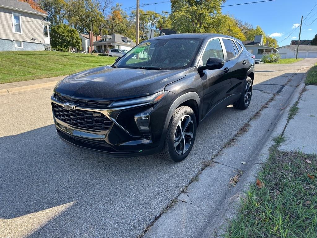 Chevrolet Trax 1RS 2024