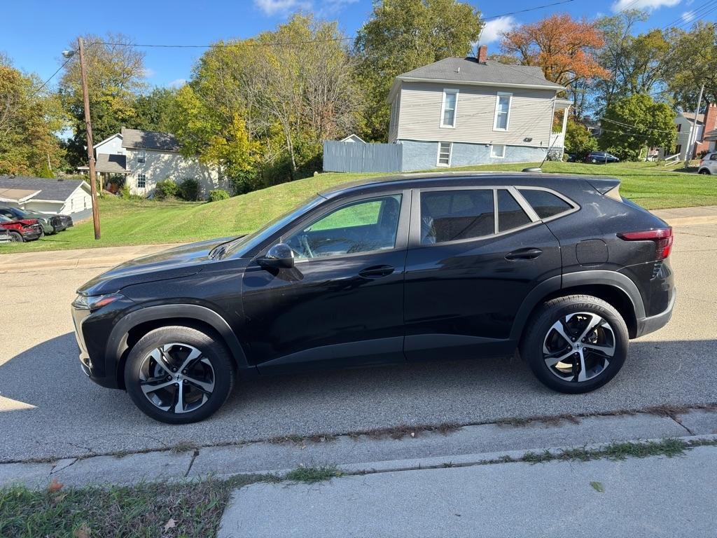 Chevrolet Trax 1RS 2024
