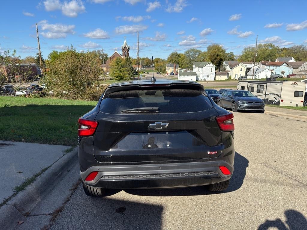 Chevrolet Trax 1RS 2024