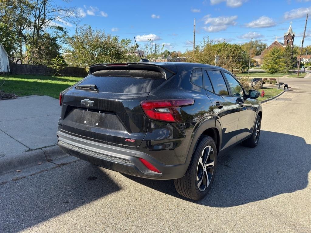 Chevrolet Trax 1RS 2024