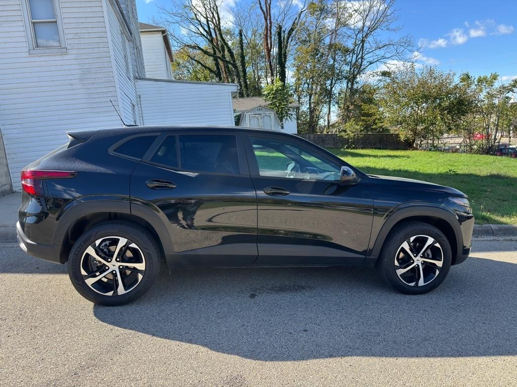 Chevrolet Trax 1RS 2024