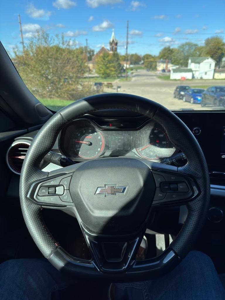 Chevrolet Trax 1RS 2024