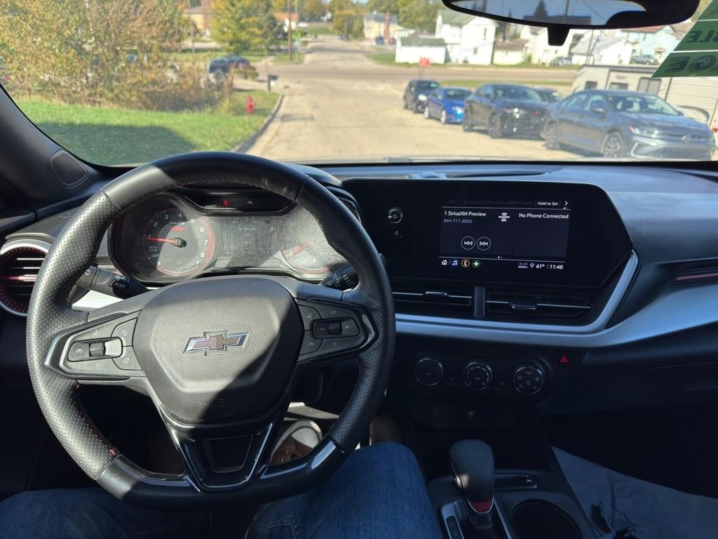 Chevrolet Trax 1RS 2024