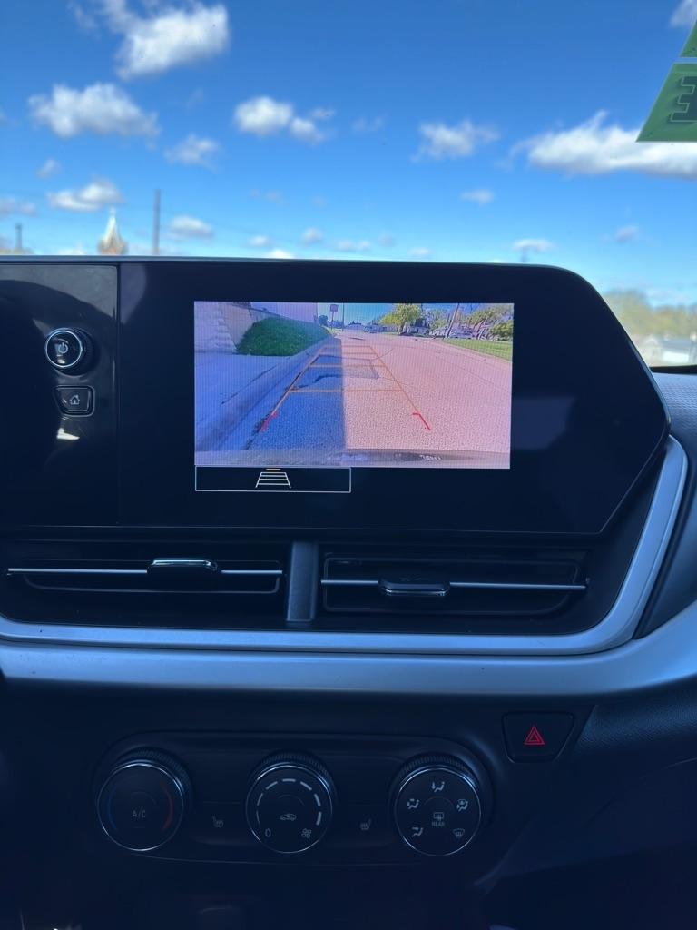 Chevrolet Trax 1RS 2024