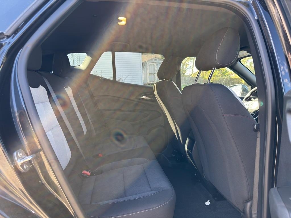 Chevrolet Trax 1RS 2024