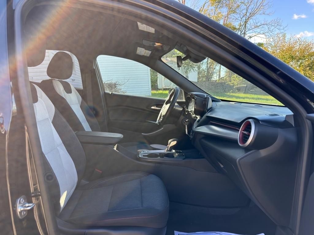 Chevrolet Trax 1RS 2024