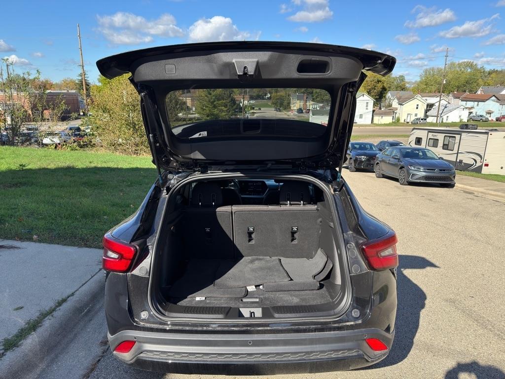 Chevrolet Trax 1RS 2024