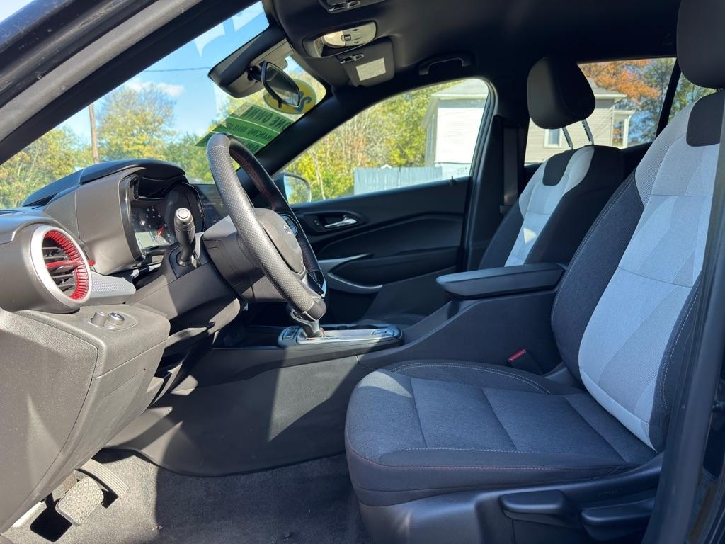 Chevrolet Trax 1RS 2024