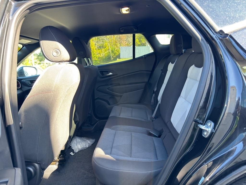 Chevrolet Trax 1RS 2024