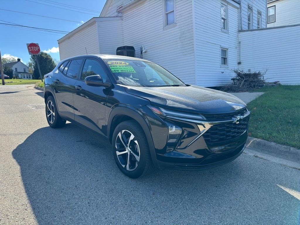 Chevrolet Trax 1RS 2024