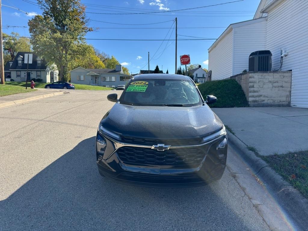 Chevrolet Trax 1RS 2024