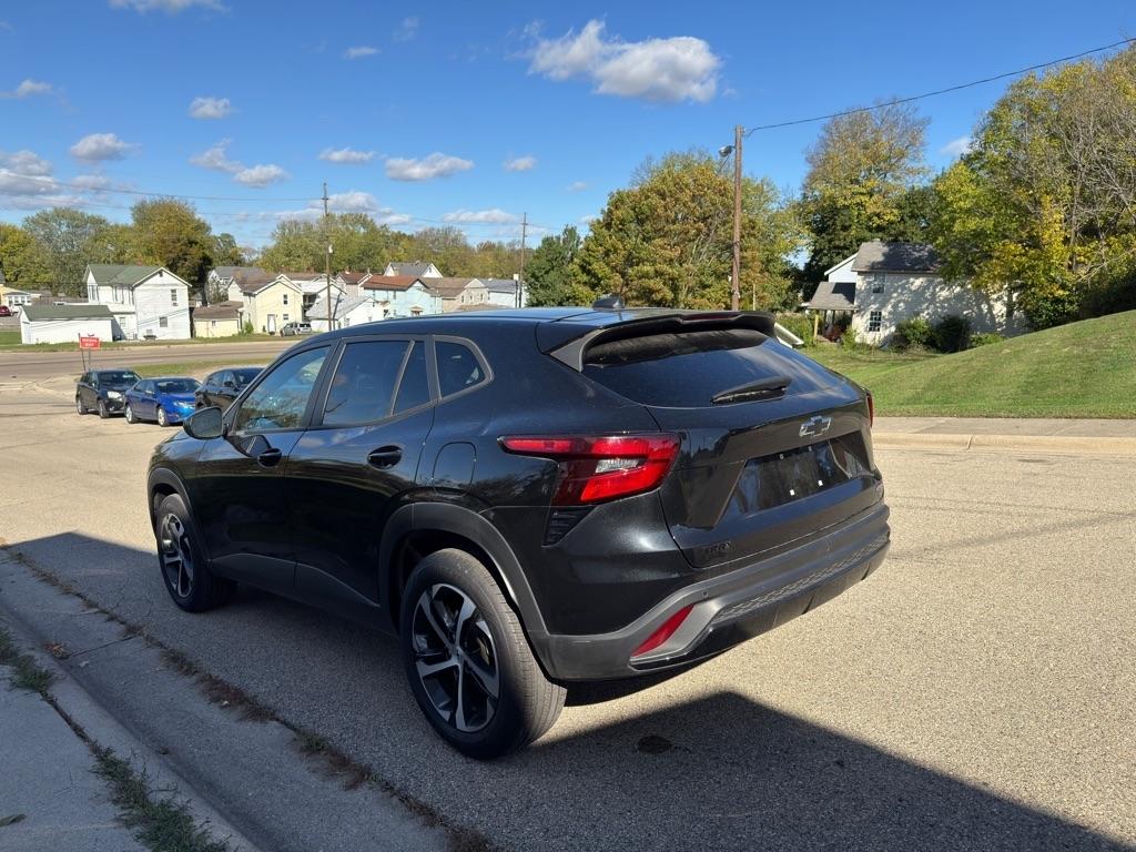 Chevrolet Trax 1RS 2024