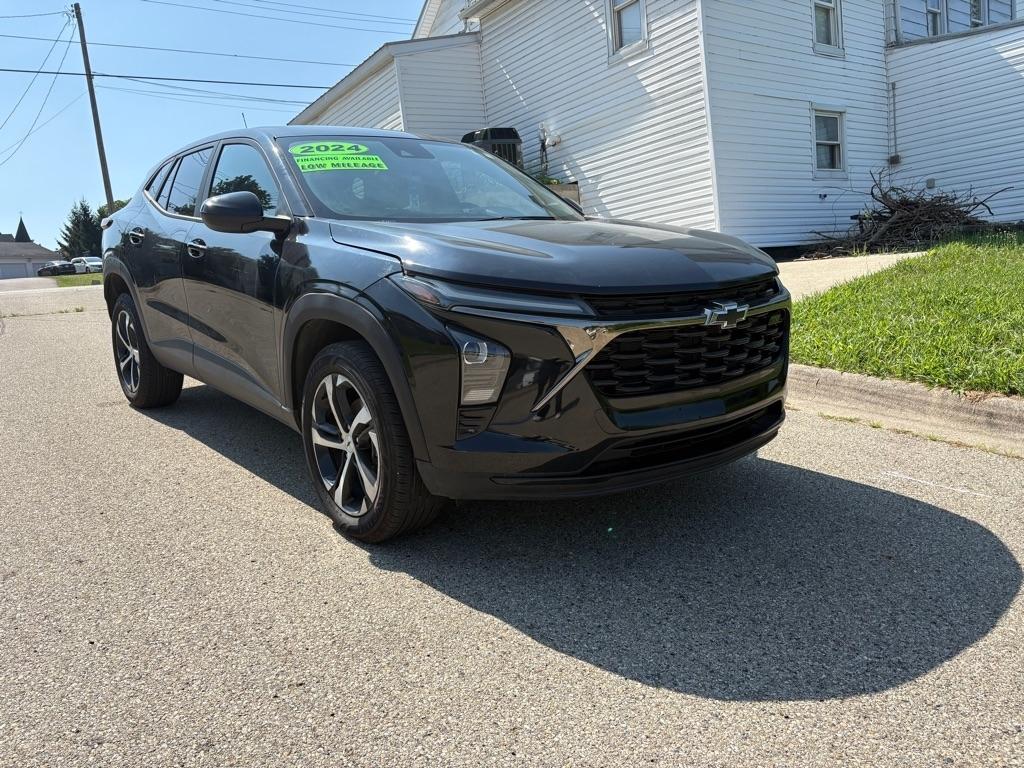 2024 Chevrolet Trax 1RS