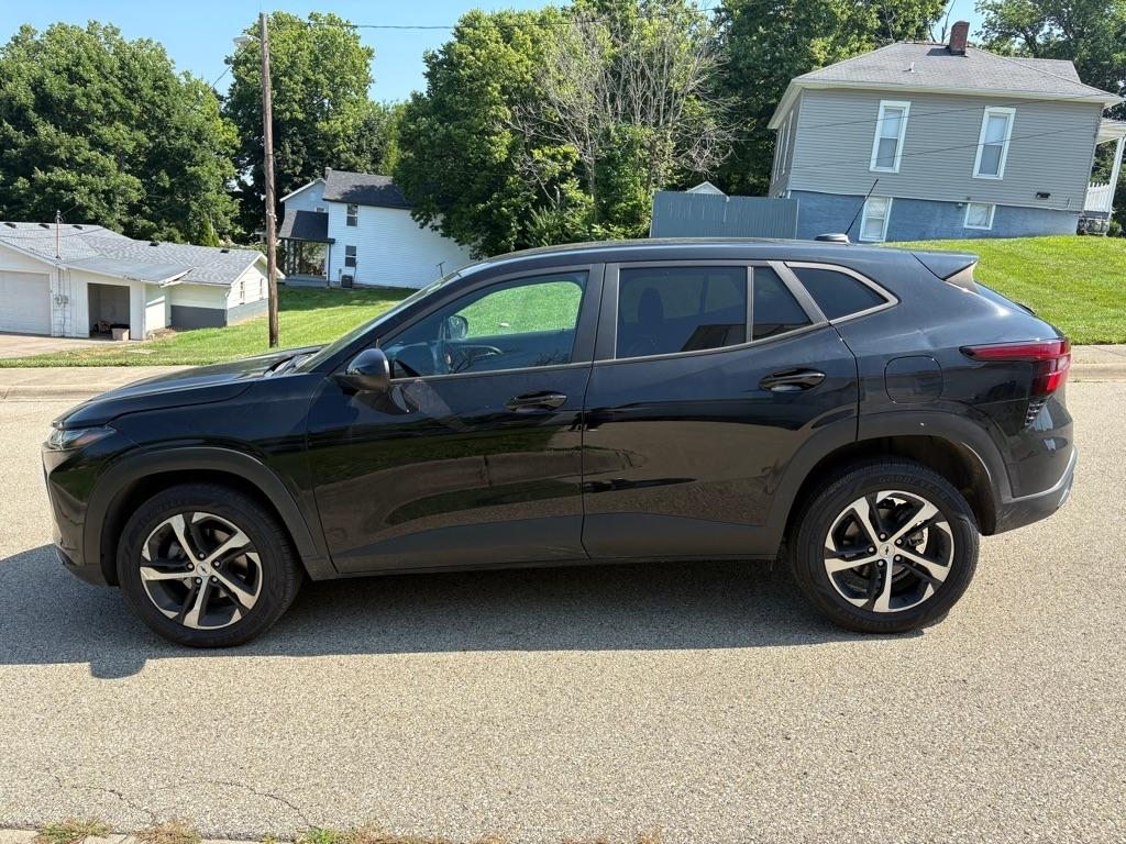 Chevrolet Trax 1RS 2024