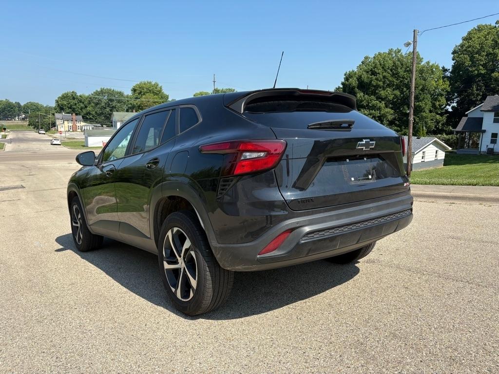 Chevrolet Trax 1RS 2024