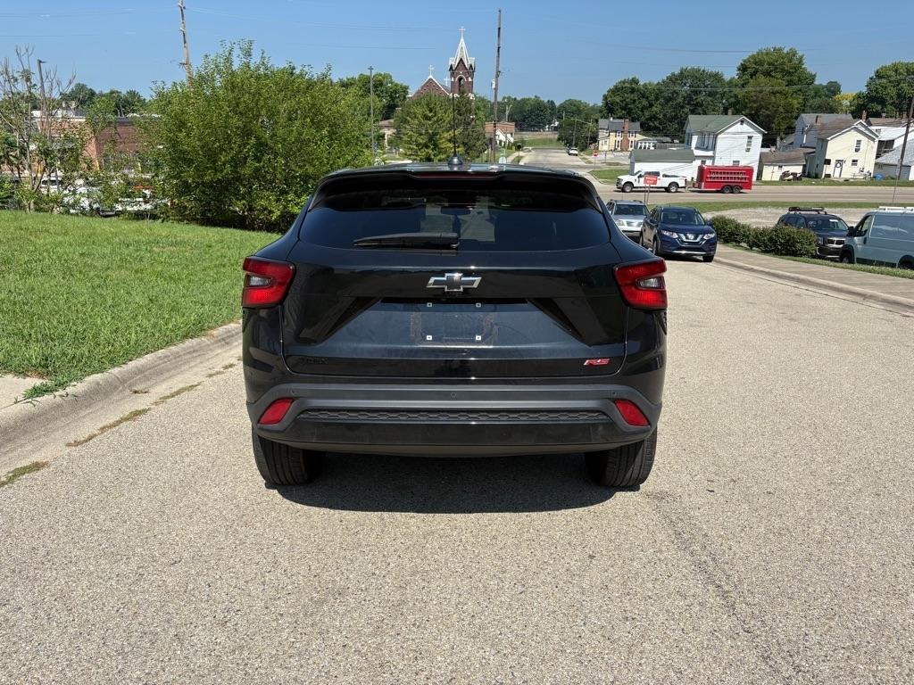 Chevrolet Trax 1RS 2024