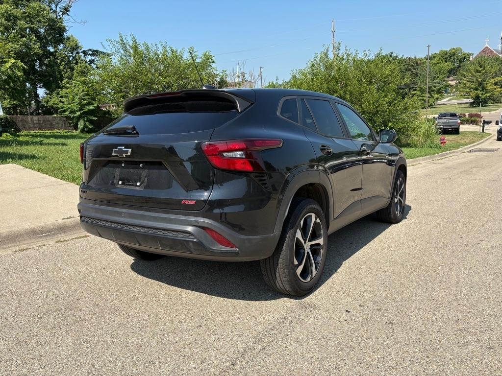 Chevrolet Trax 1RS 2024
