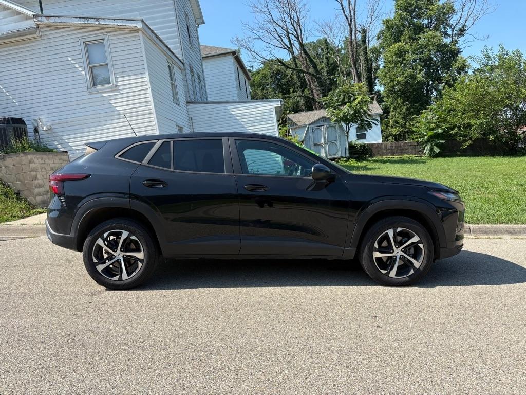Chevrolet Trax 1RS 2024