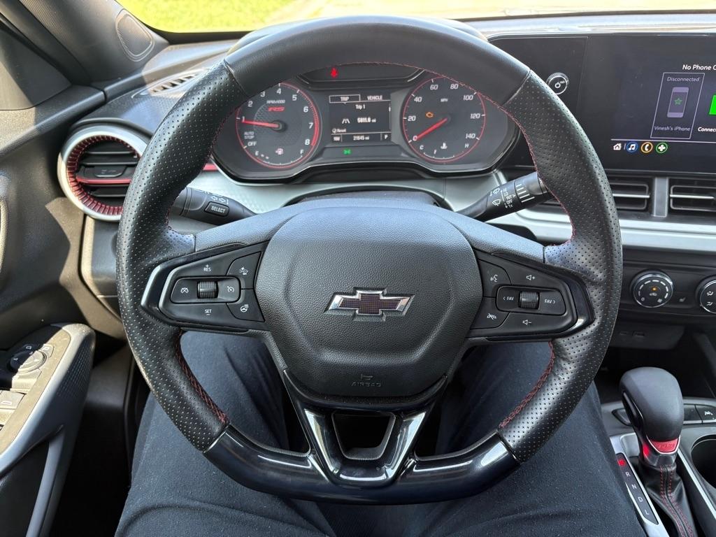Chevrolet Trax 1RS 2024