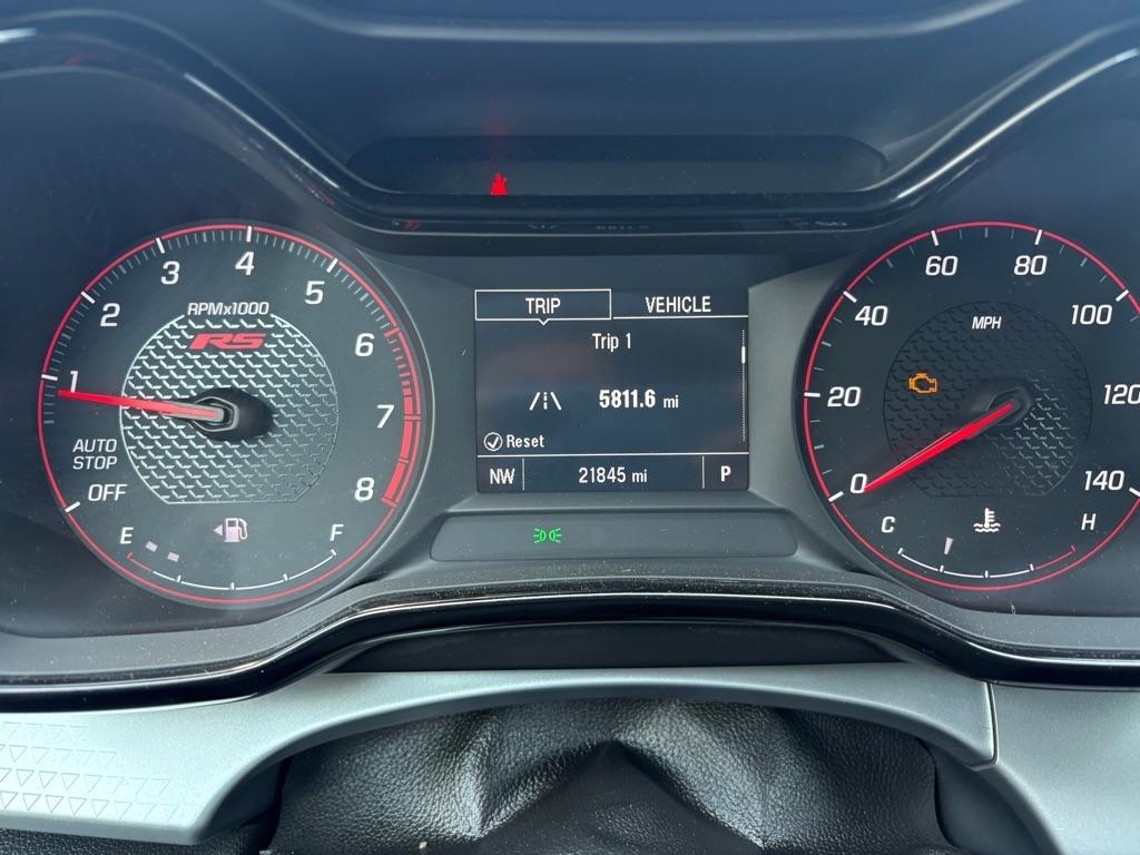Chevrolet Trax 1RS 2024