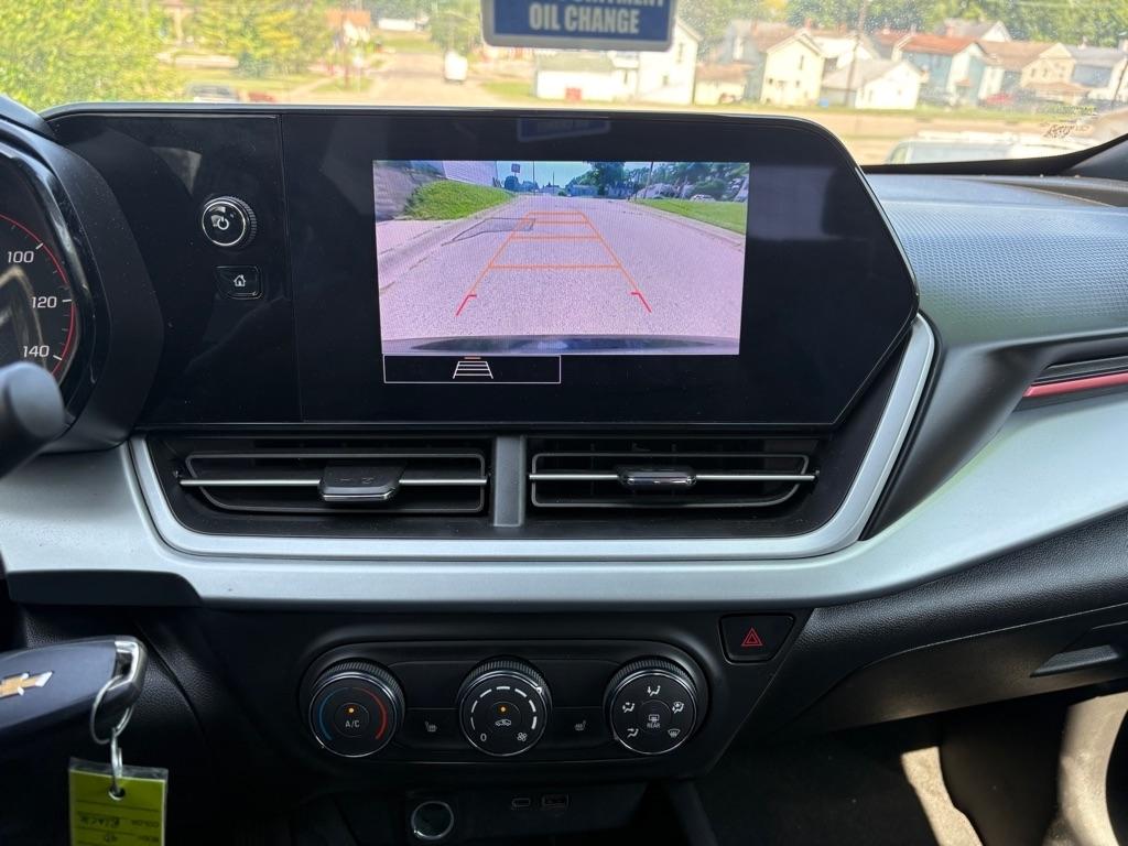 Chevrolet Trax 1RS 2024