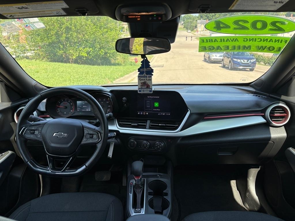 Chevrolet Trax 1RS 2024