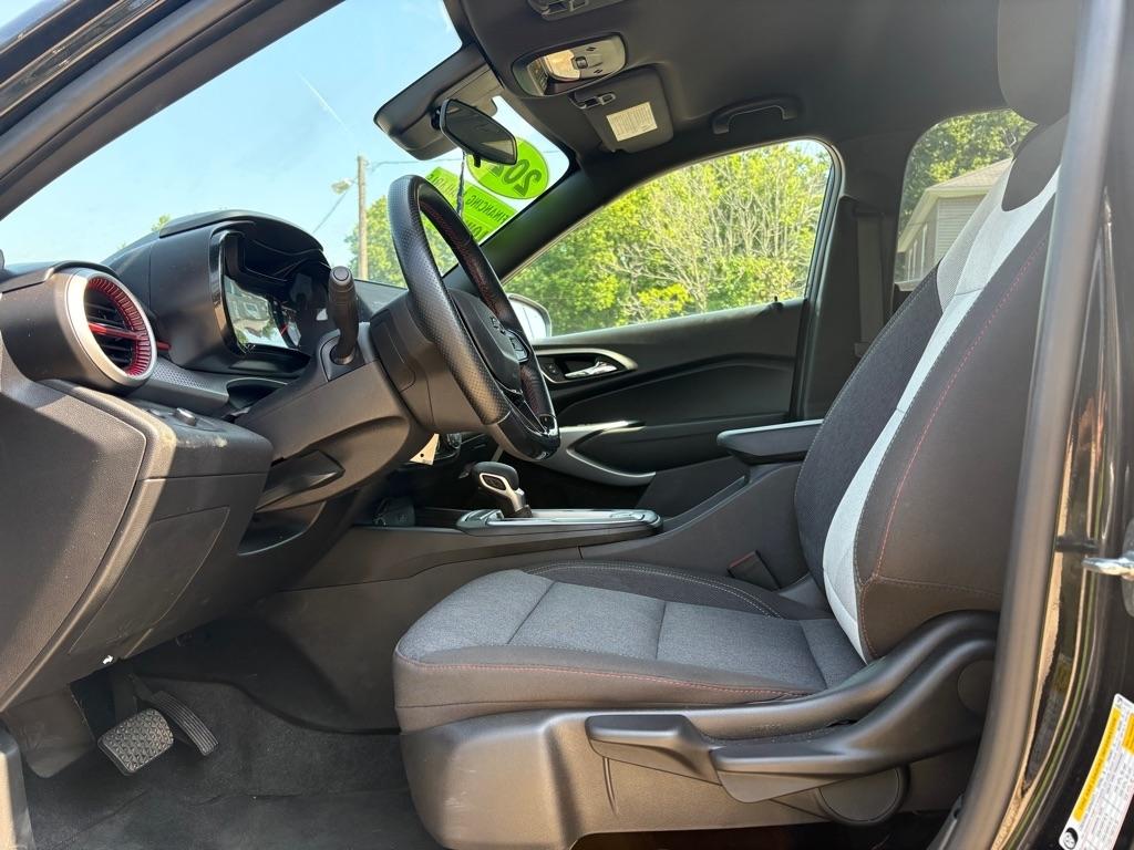 Chevrolet Trax 1RS 2024