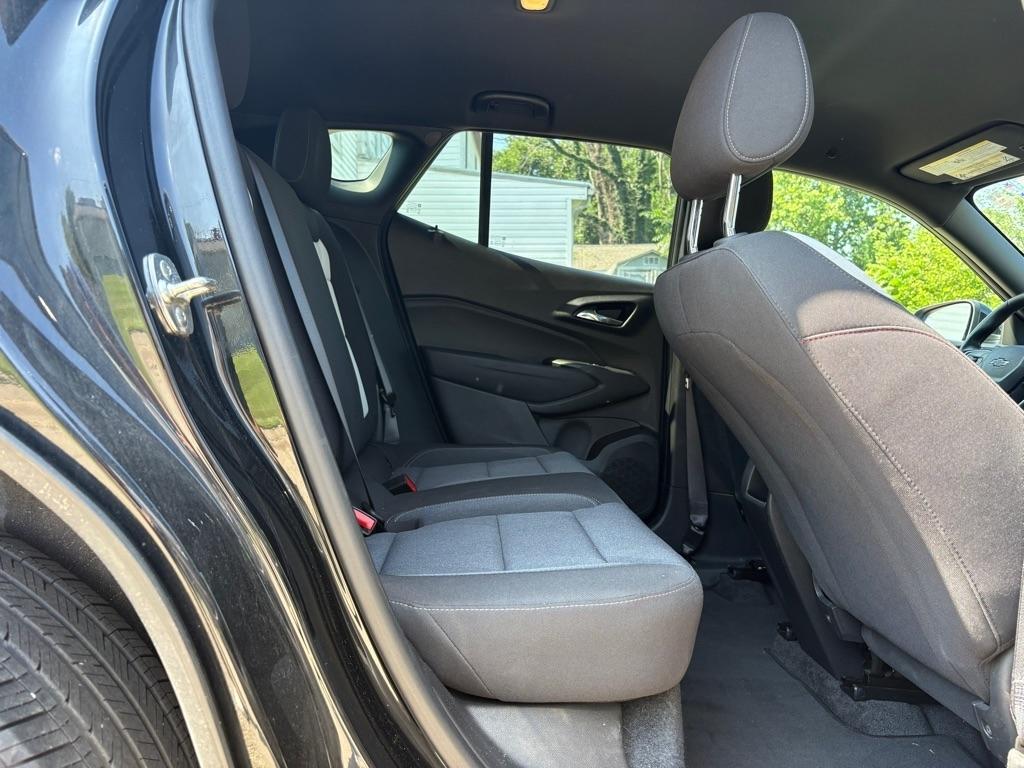 Chevrolet Trax 1RS 2024