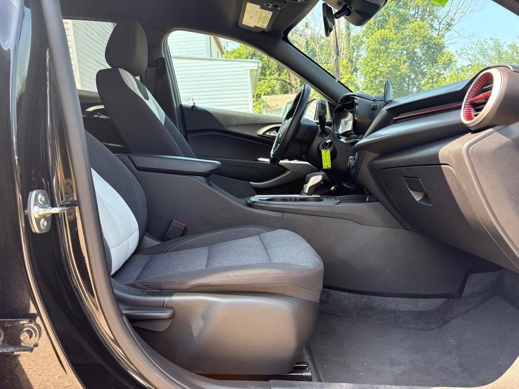Chevrolet Trax 1RS 2024