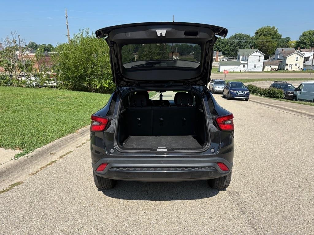 Chevrolet Trax 1RS 2024