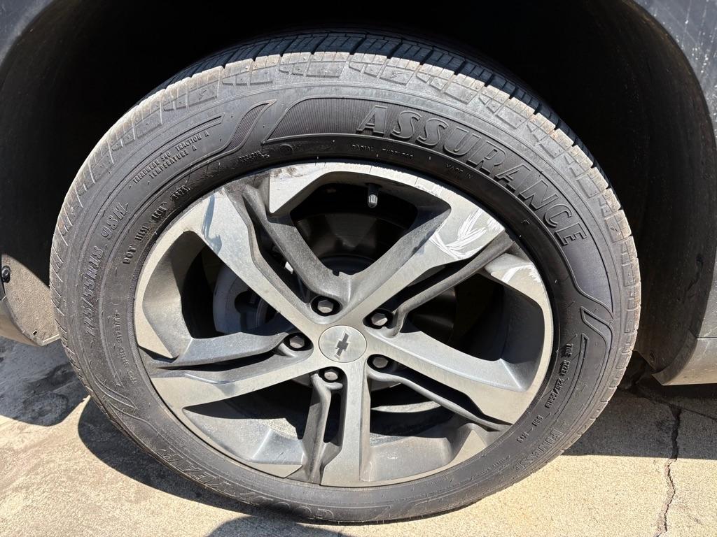 Chevrolet Trax 1RS 2024