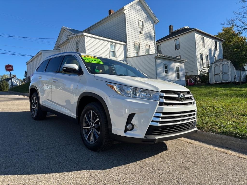 2019 Toyota Highlander SE FWD V6