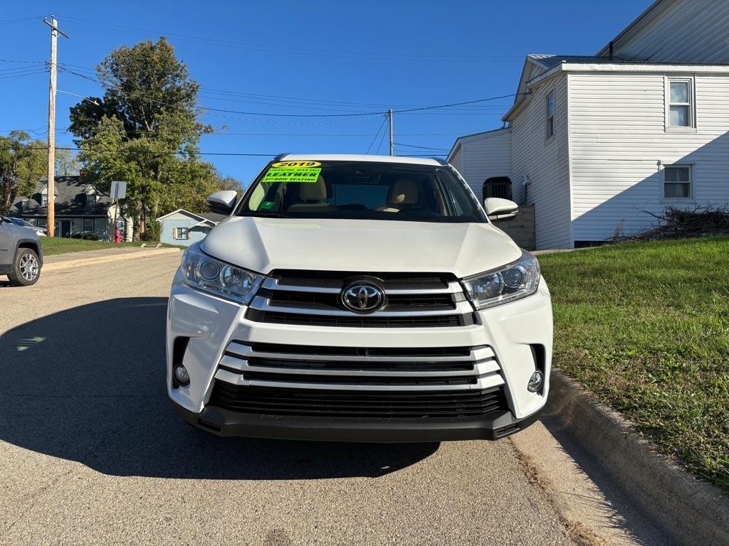 2019 Toyota Highlander SE FWD V6