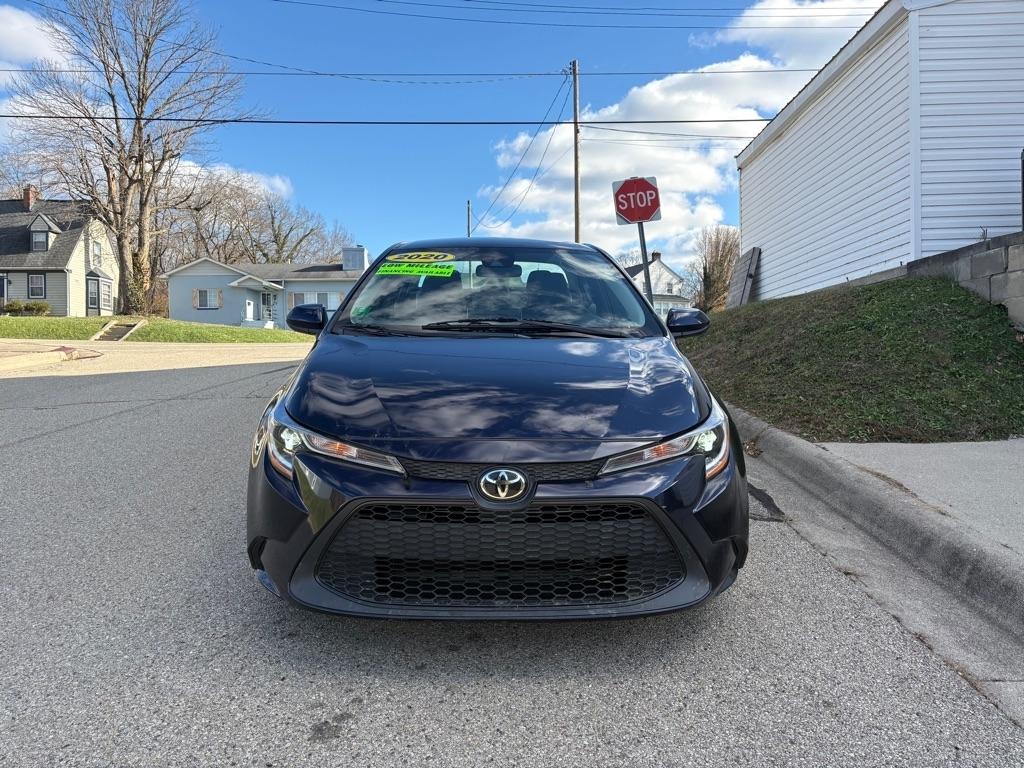 Toyota Corolla LE 2020