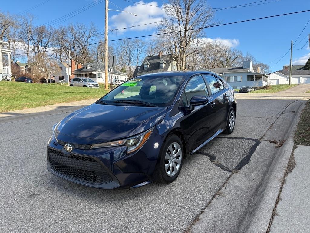 Toyota Corolla LE 2020