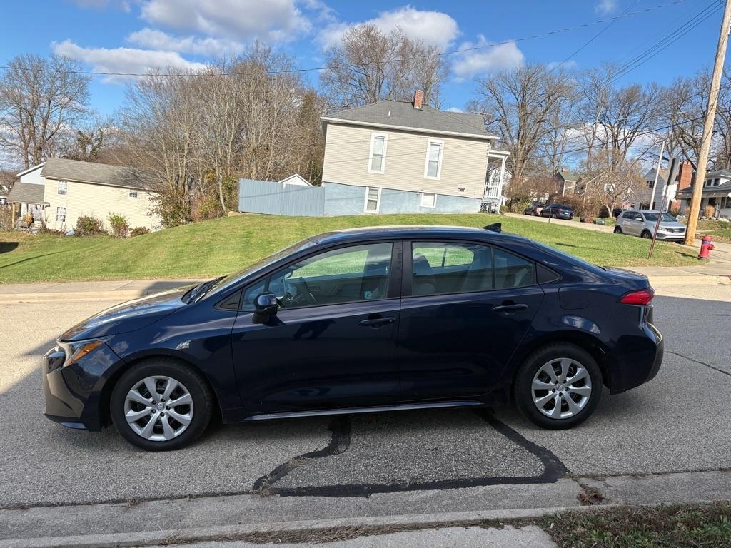 Toyota Corolla LE 2020