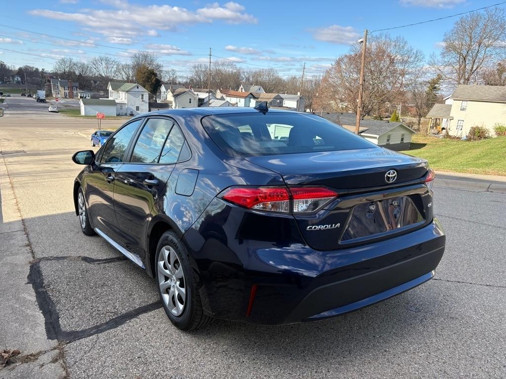 Toyota Corolla LE 2020