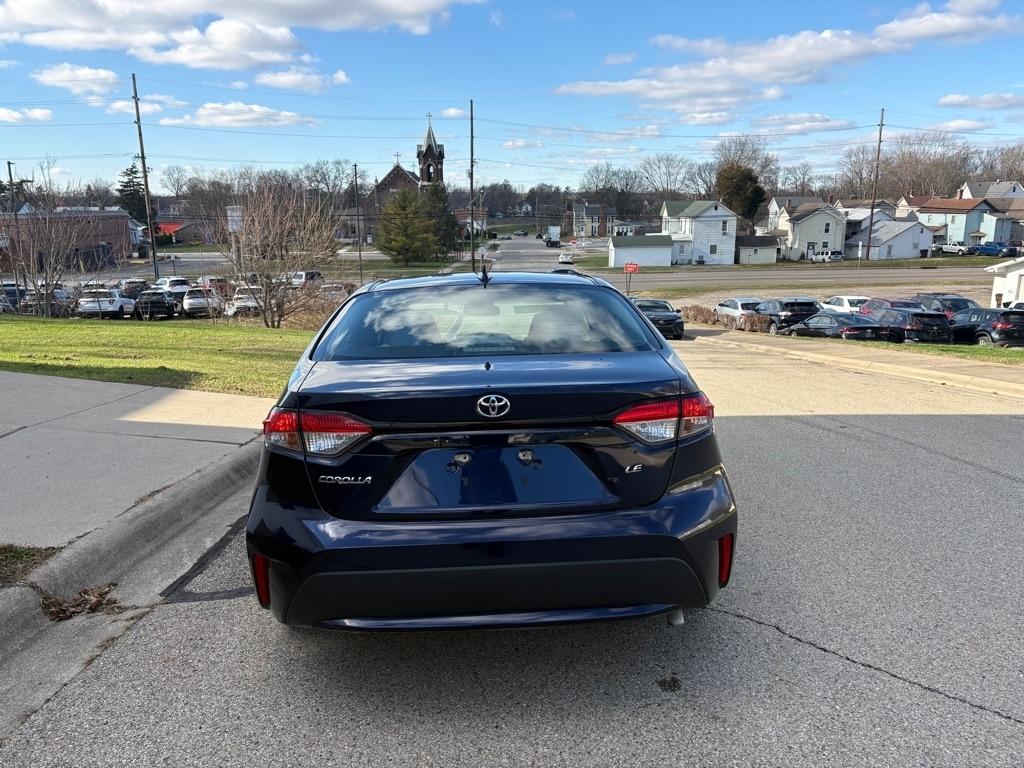 Toyota Corolla LE 2020