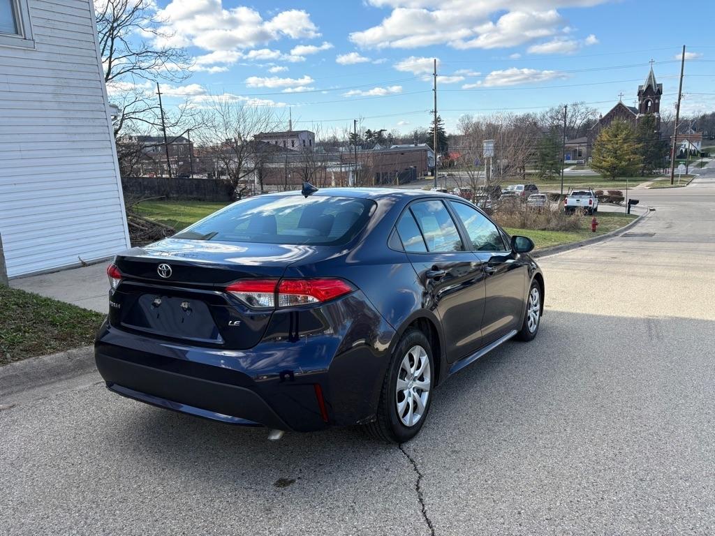 Toyota Corolla LE 2020