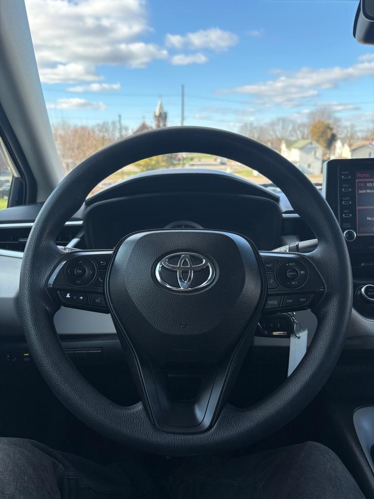 Toyota Corolla LE 2020