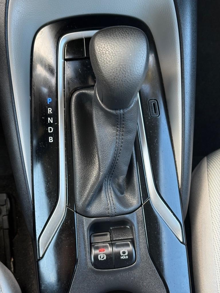 Toyota Corolla LE 2020