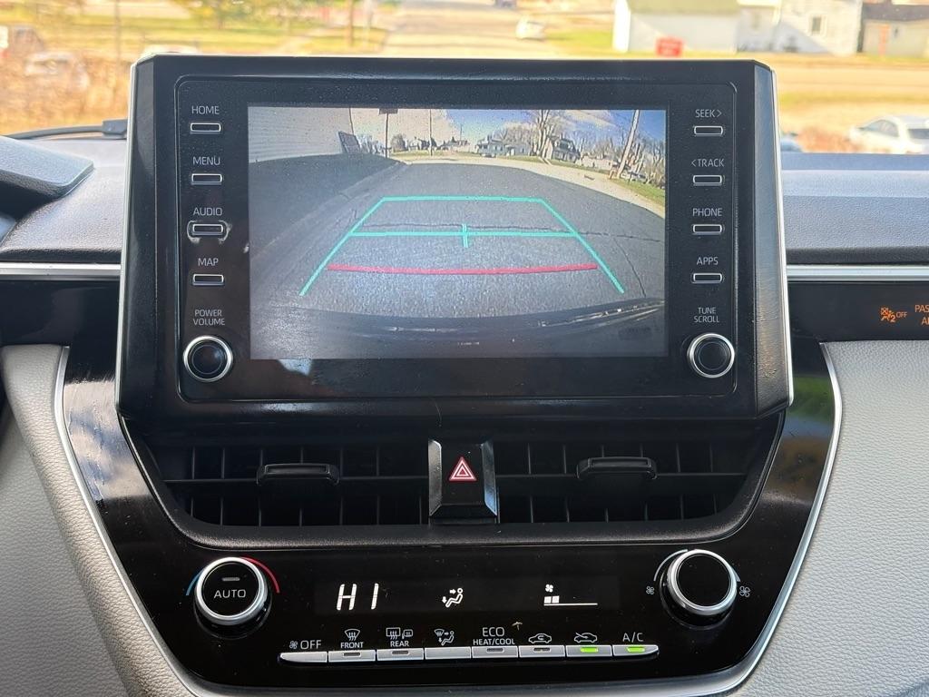 Toyota Corolla LE 2020